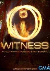 I-Witness (AKA I-Witness: The GMA Documentaries) (TV Series) (Serie de TV)