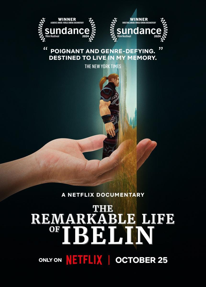 The Remarkable Life of Ibelin 