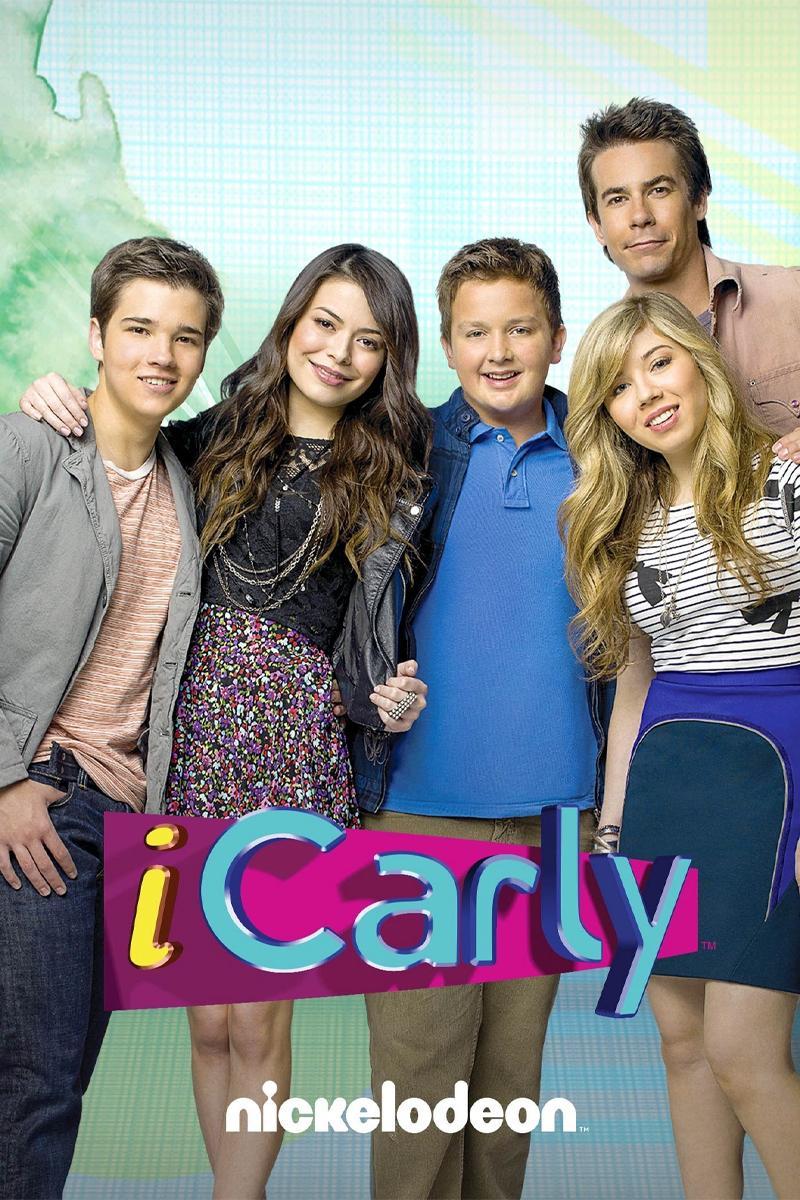 iCarly (TV Series) - Poster / Main Image