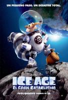 La era de hielo: Choque de mundos  - Posters
