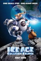 La era de hielo: Choque de mundos  - Posters