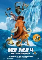 Ice Age 4: La formación de los continentes  - Posters
