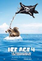 Ice Age 4: La formación de los continentes  - Posters