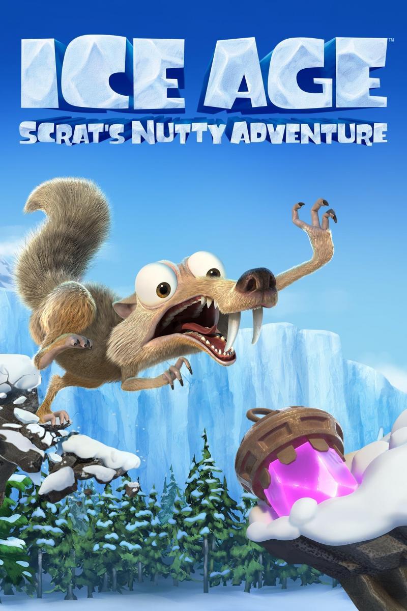 Ice Age: Scrat's Nutty Adventure 