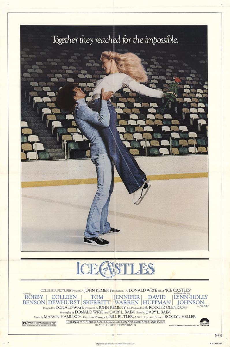 Castillos de hielo (1978) - FilmAffinity