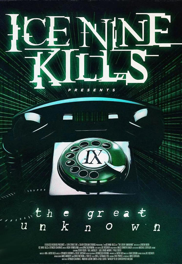 Ice Nine Kills: The Great Unknown (Music Video)