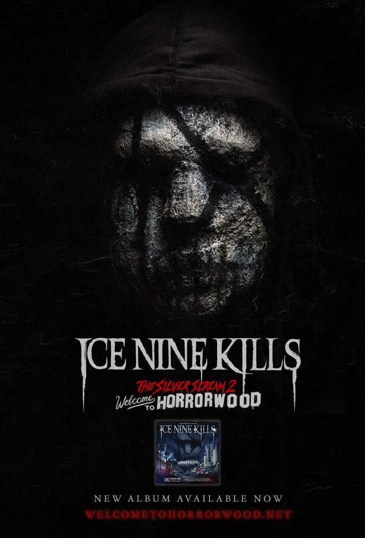 Ice Nine Kills To Horrorwood (Vídeo musical) (2023) FilmAffinity