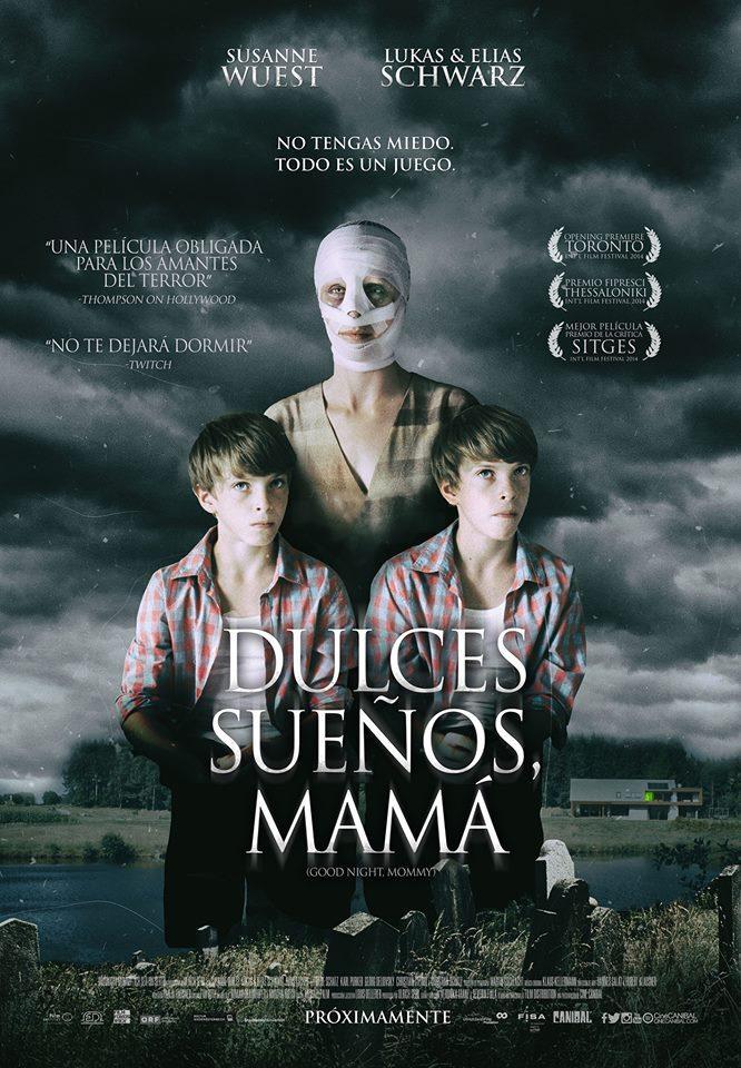 Buenas noches, mamá  - Posters