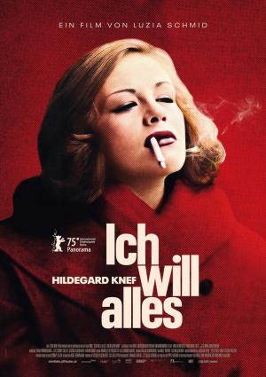 Las mil vidas de Hildegard Knef 