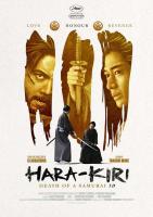 Hara-kiri: Muerte de un samurai  - Posters