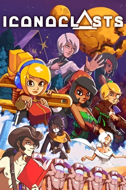 Iconoclasts 