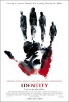Identity  - Posters