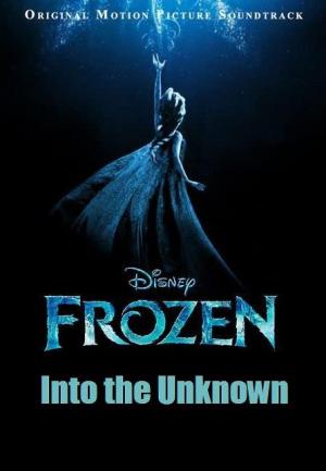 Idina Menzel: Into the Unknown (Vídeo musical)