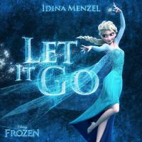 Idina Menzel: Let It Go (Vídeo musical) - Caratula B.S.O