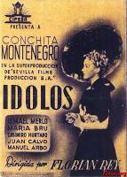 Ídolos  - Poster / Imagen Principal