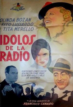 Ídolos de Buenos Aires (1934) - Filmaffinity