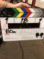 If Beale Street Could Talk  - Shooting/making of