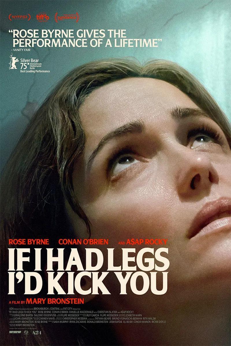 If I Had Legs I'd Kick You 