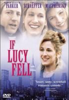 If Lucy Fell  - Dvd
