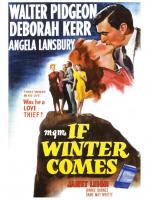 If Winter Comes  - Poster / Imagen Principal