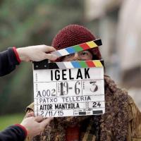 Igelak  - Shooting/making of