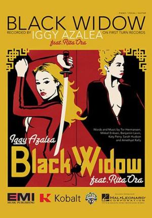 black widow iggy azalea rita ora music video