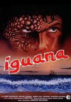 La iguana  - Poster / Imagen Principal