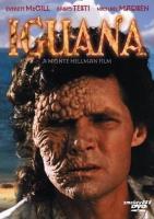 La iguana  - Posters
