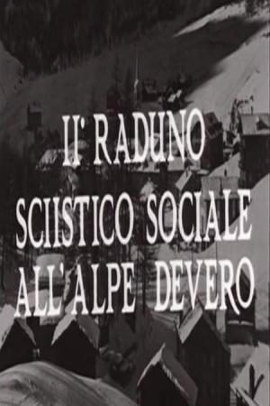 II° raduno sciistico sociale all'Alpe Devero (C)