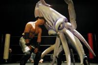 The Calamari Wrestler  - Fotogramas