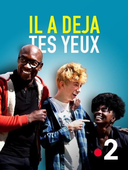 Il A Déjà Tes Yeux Série Il A Déjà Tes Yeux (Serie de TV) (2020) - FilmAffinity