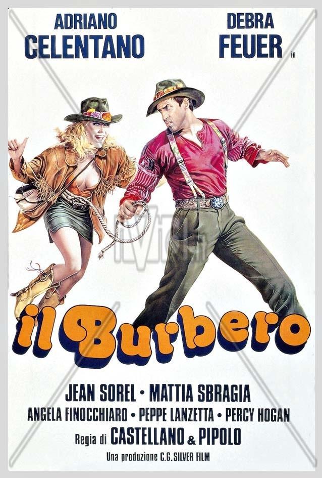 Il burbero  - Poster / Main Image