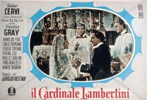 Il cardinale Lambertini 