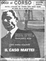 El caso Mattei  - Promo