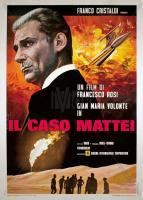 El caso Mattei  - Poster / Imagen Principal