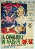 Il cavaliere di Maison Rouge  - Poster / Imagen Principal