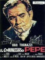 El comisario Pepe  - Posters