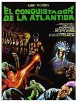 El conquistador de la Atlántida  - Posters