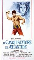 El conquistador de la Atlántida  - Poster / Imagen Principal