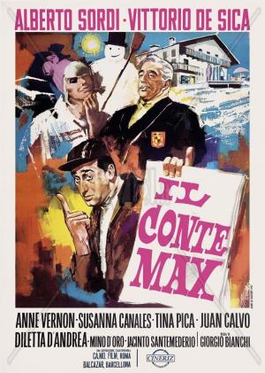 Count Max 