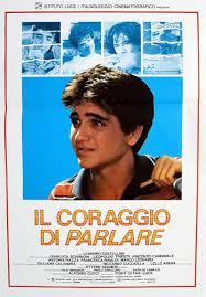Il coraggio di parlare 