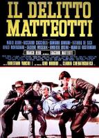 El caso Matteotti  - Poster / Imagen Principal
