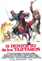 El desierto de los tártaros  - Posters