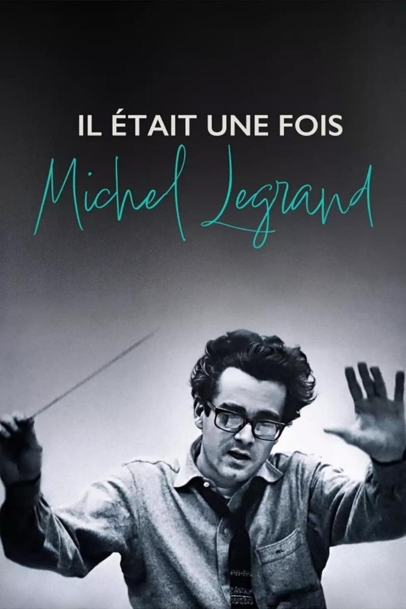 Once Upon a Time Michel Legrand 