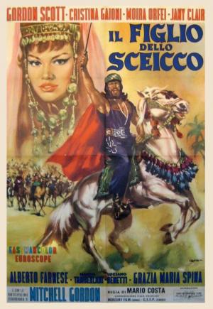 El hijo del caíd 