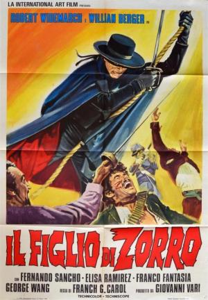 El hijo del Zorro 