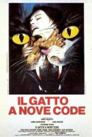 El gato de las nueve colas  - Posters