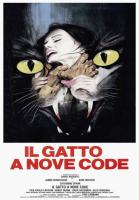 El gato de las nueve colas  - Posters