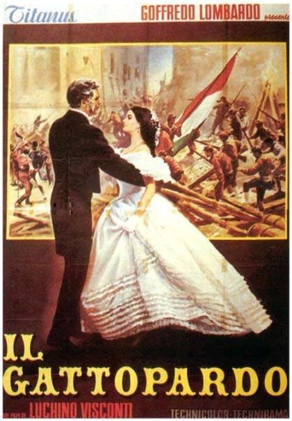 El gatopardo  - Poster / Imagen Principal