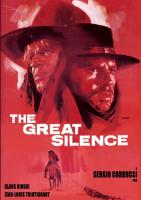 The Great Silence  - Posters